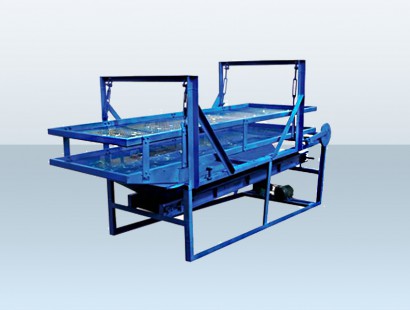 雙層往復式分選機